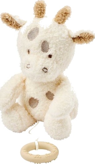 Nattou Teddy Spilledåse Sjiraff Nattou Teddy Spilledåse Sjiraff