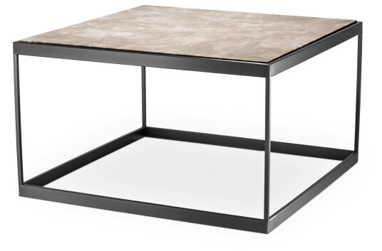 La Quinta soffbord beige OUTLET