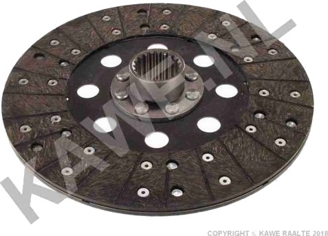 Clutchplate KAWE 2310