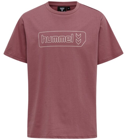 Hummel T skjorte hmlTomb Deco Rose 4 5 år 104 110 T skjorte Rosa