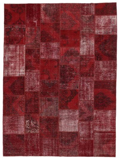 Håndknyttet. Opphav: Turkey Patchwork Turkiet 300x400