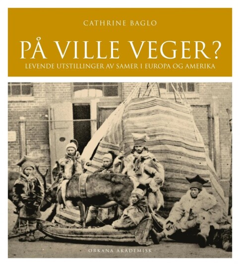 På Ville Veger? Av Cathrine Baglo