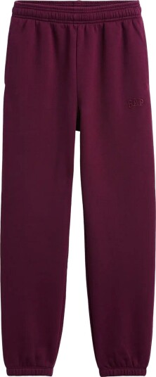 GAP Logo Joggers From The Gap Collection TUSCAN RED V3 104/110