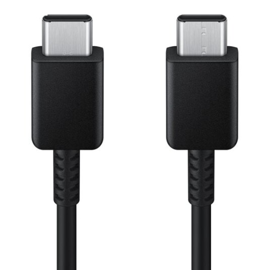 Samsung USB-C-kabel 3A 1,8m Svart - Hurtiglading