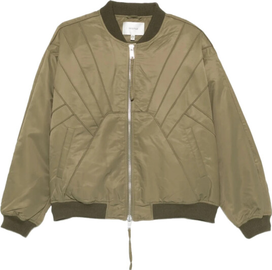 Gestuz Gzaurora Bomber Khaki green 38