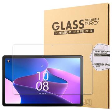 Lenovo Tab M10 Gen 3 Beskyttelsesglass Case Friendly Klar