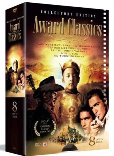Award Classics (DVD)
