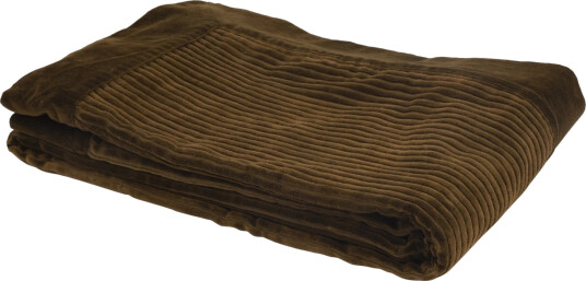 Turiform Ella sengeteppe 140x220 Cognac