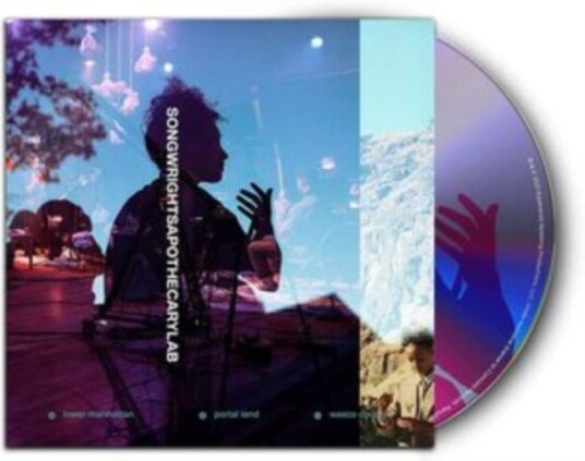 Esperanza Spalding  Songwrights Apothecary Lab  CD