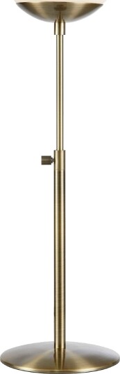 Rise Bordlampe Høyde 60 Cm Antikk / Opalhvitt