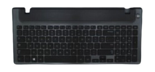 Samsung Ba75-04093A, Tastatur, Us Engelsk, Samsung, Np350v5ca01us, Np350v5ca03us, Np350v5ca04us, Np350v5ct01us, Np350v5ct02us, Np355v5ca01ub,...