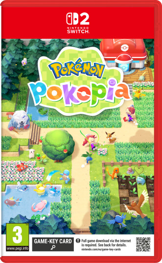 Pokémon Pokopia Nintendo Switch 2 Pokémon Pokopia Nintendo Switch 2