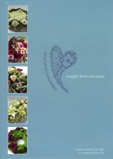 Straight From The Heart, Sympathy Collection Av Claire Marie Cowling, Elizabeth Margaret Cowling
