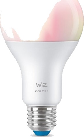 WiZ Lyskilde WCA 13W A67 E27 WiFi - 60404 WiZ Lyskilde WCA 13W A67 E27 WiFi - 60404