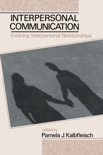 Interpersonal Communication Interpersonal Communication