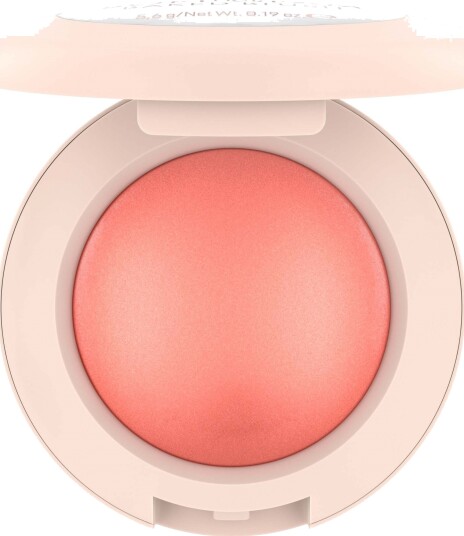 Catrice Soft Glam Baked Blush 030 Cheeky Coral