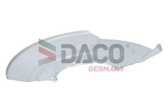 Bremseskjold DACO Germany 614222 Bremseskjold DACO Germany 614222