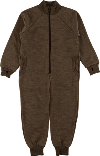 Joha Jumpsuit   Ull   Mørkebrun   Joha   90   Jumpsuit