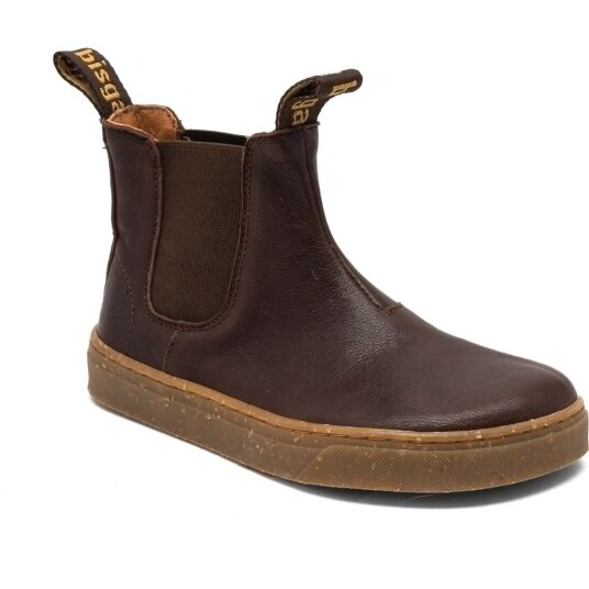 Bisgaard Dark Brown Barefoot Ene 30