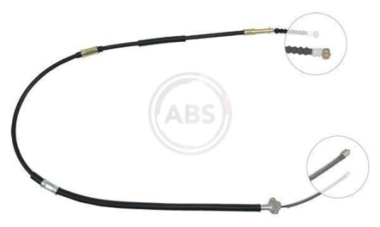 Bremsewire A.B.S. K16357
