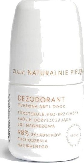 Ziaja Naturalnie We Care Beskyttende Deodorant 60 Ml