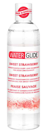 Waterglide - sweet straberry 300 ml
