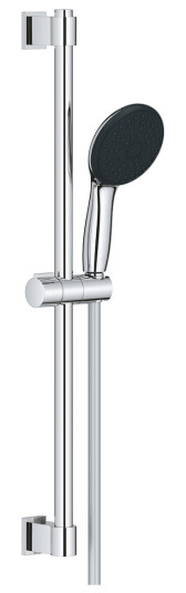 Grohe Vitalio Start Dusjsett 3 Ståletyper, Krom Grohe Vitalio Start Dusjsett 3 Ståletyper, Krom