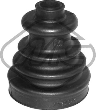 Mansjettsett, drivaksel Metalcaucho 01285