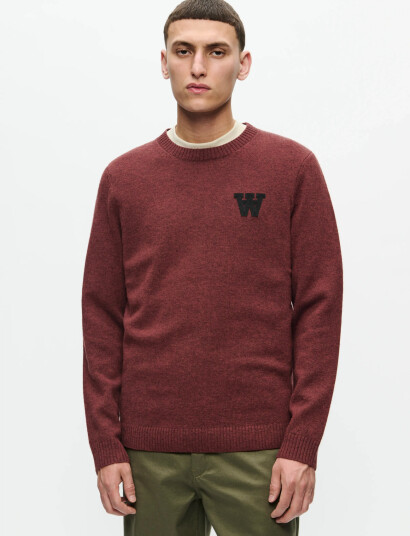 WOOD WOOD Wwtay L - Red - M WOOD WOOD Wwtay L - Red - M