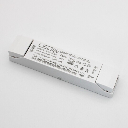 Ledlife 36W / 850 1200mA dimbar driver til LED panel 24 38V Zigbee Hue kompatibel ensfarget Ledlife 36W / 850 1200mA dimbar driver til LED panel 24 38V Zigbee Hue kompatibel ensfarget
