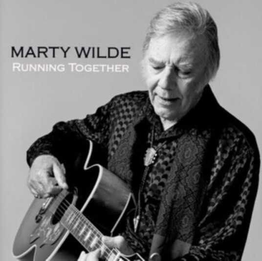 Marty Wilde  Running Together  CD