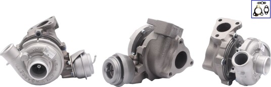 Turbolader TURBOS EUROPE TE7940973 Turbolader TURBOS EUROPE TE7940973