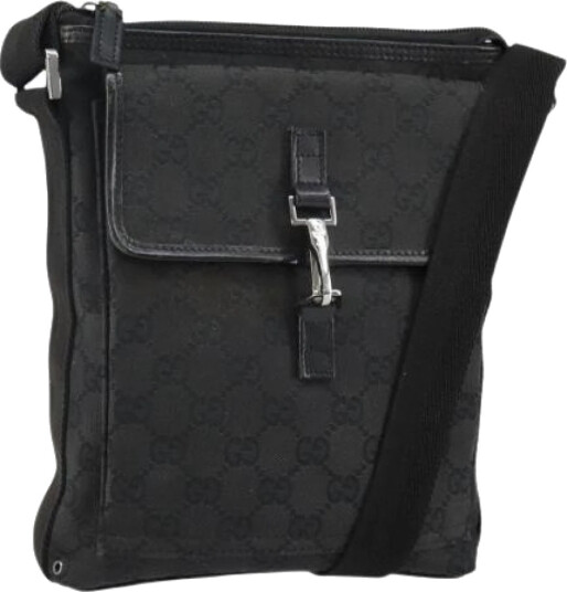Gucci Vintage Dame Svart Gucci Vintage Dame Svart