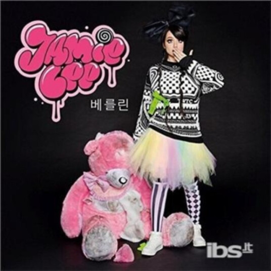 JamieLee Berlin CD