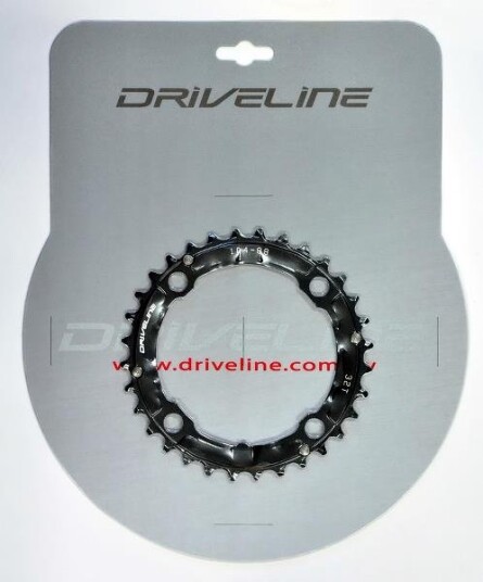 Driveline drevø104 32T Sort