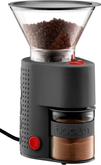 Bodum Bistro Svart Elektrisk Kaffekvern