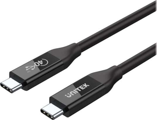 Unitek Usb-Kabel Usb-C Hann Til Usb-C Hann Usb / Usb 2.0 / Usb 3.0 / Usb 3.1 / Usb 3.2 / Usb 3.2 Gen2 / Thunderbolt 3 / Thunderbolt 4 80 Cm Usb Power Delivery 5 A 100 W 4K 120 Hz Støtte 8K 60Hz Støtte Støtte For Kjedekopling Dua Unitek Usb-Kabel Usb-C Hann Til Usb-C Hann Usb / Usb 2.0 / Usb 3.0 / Usb 3.1 / Usb 3.2 / Usb 3.2 Gen2 / Thunderbolt 3 / Thunderbolt 4 80 Cm Usb Power Delivery 5 A 100 W 4K 120 Hz Støtte 8K 60Hz Støtte Støtte For Kjedekopling Dua