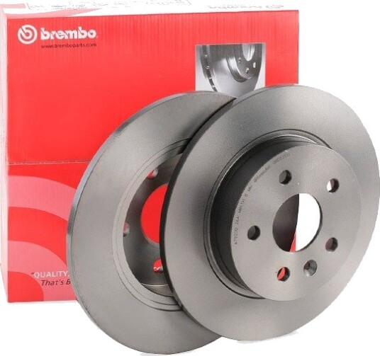 Bremseskive BREMBO 08.D225.11