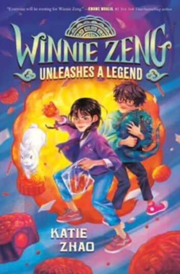 Winnie Zeng Unleashes A Legend Av Katie Zhao