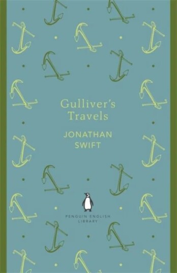 Gulliver'S Travels Av Jonathan Swift