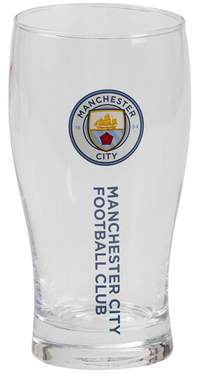 Hisab/Joker Company AB Ølglass Manchester City