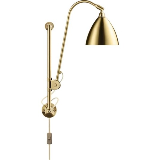 Bestlite BL5 Vegglampe Messing Bestlite BL5 Vegglampe Messing