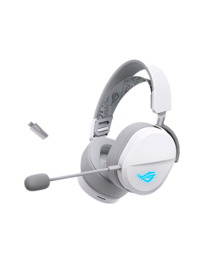 ASUS ROG Pelta Gaming Headset Hvit