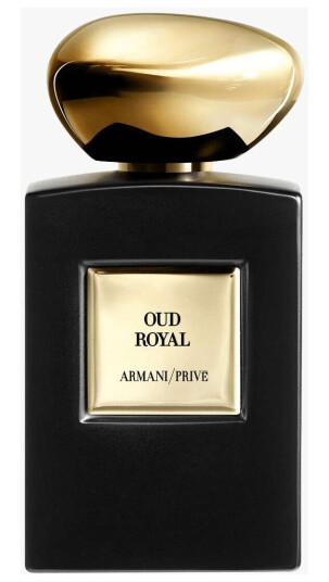 Armani Privé Oud Royal Eau De Parfum Intense 100 ML
