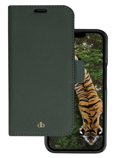 Dbramante1928 Iphone 14 Pro Etui New York Evergreen