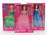 Adar Defa Lucy Princess Doll 1 pcs Assorted Adar Defa Lucy Princess Doll 1 pcs Assorted