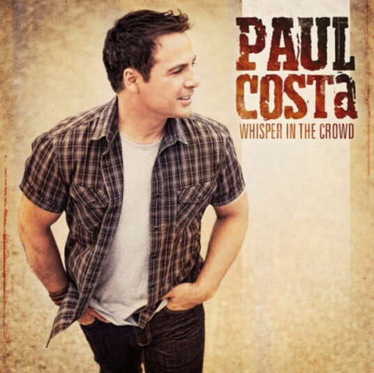 Paul Costa Whisper In The Crowd CD