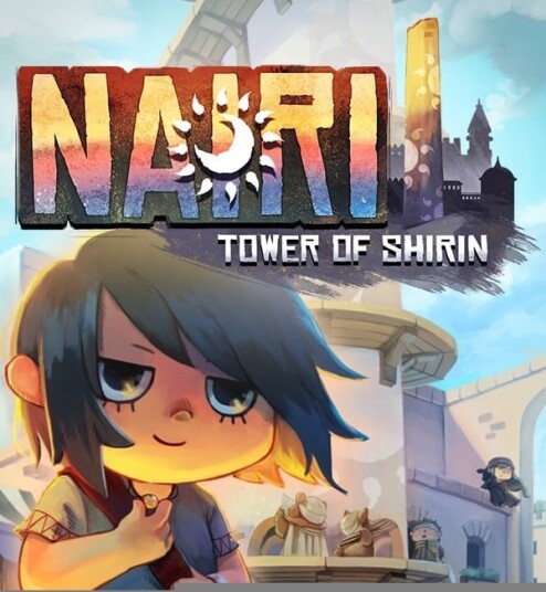 NAIRI: Tower of Shirin NAIRI: Tower of Shirin