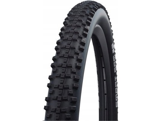Schwalbe Smart Sam Non Folding Tire (57-584) Black/Black, Addix, Psi Max:54 Psi, Weight:720 G