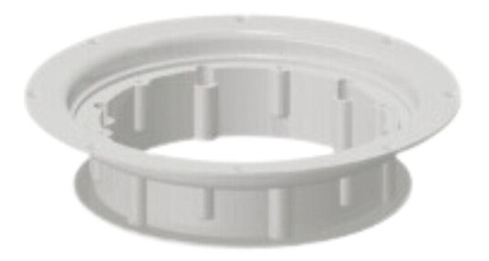 Pipelife Forhøyningsringer for Sluk 37mm